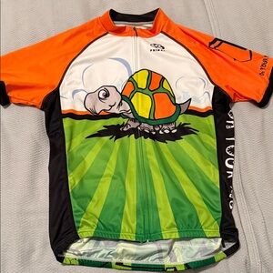 Primal men's Turtle Adventure Cycling Jersey